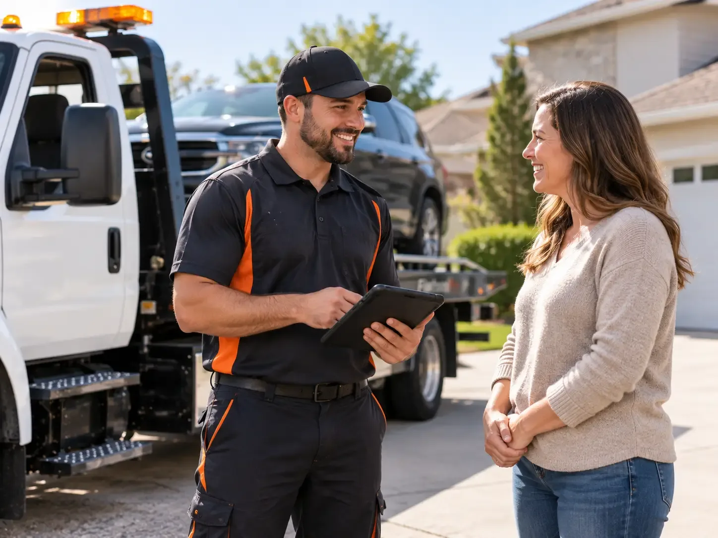 Flatbed Towing Dunsmuir, CA FAQs